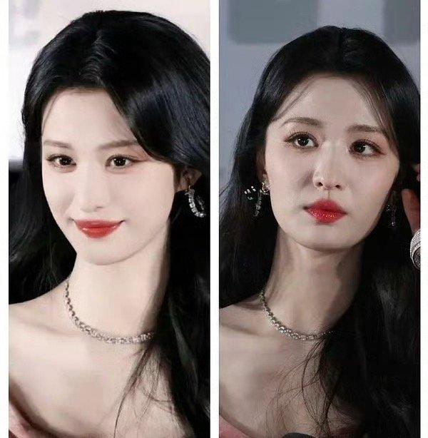 好奇突出王楚然降低张凌赫这种cp名到底是谁取的