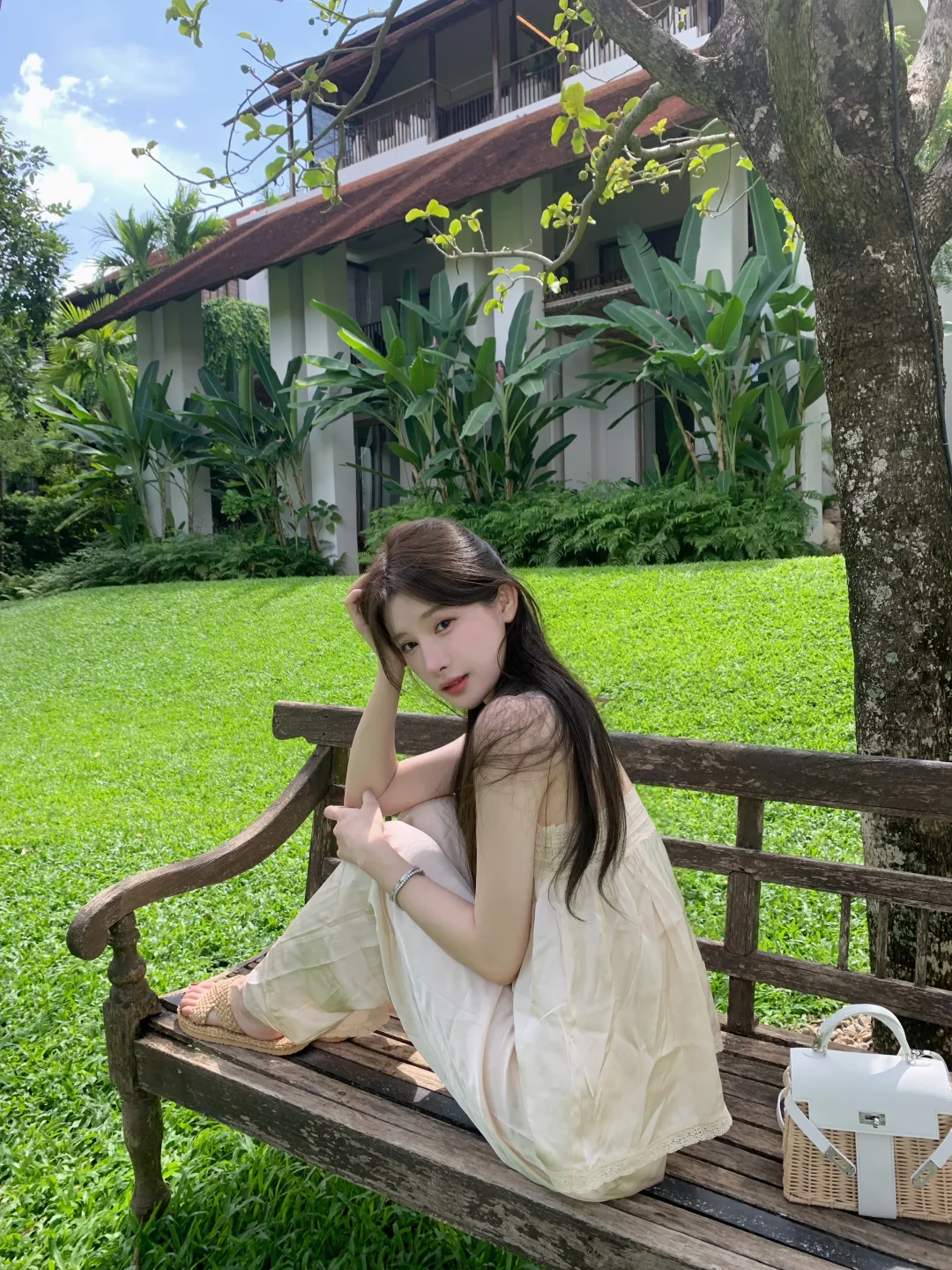 感受一下能量场☀️