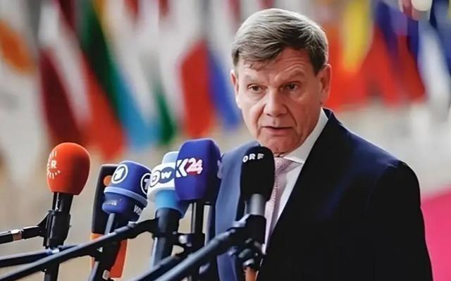 德国外长瓦德富尔怕是没想到，自己在亚洲连续四天对中国劈头盖脸的指责，换来的不是盟