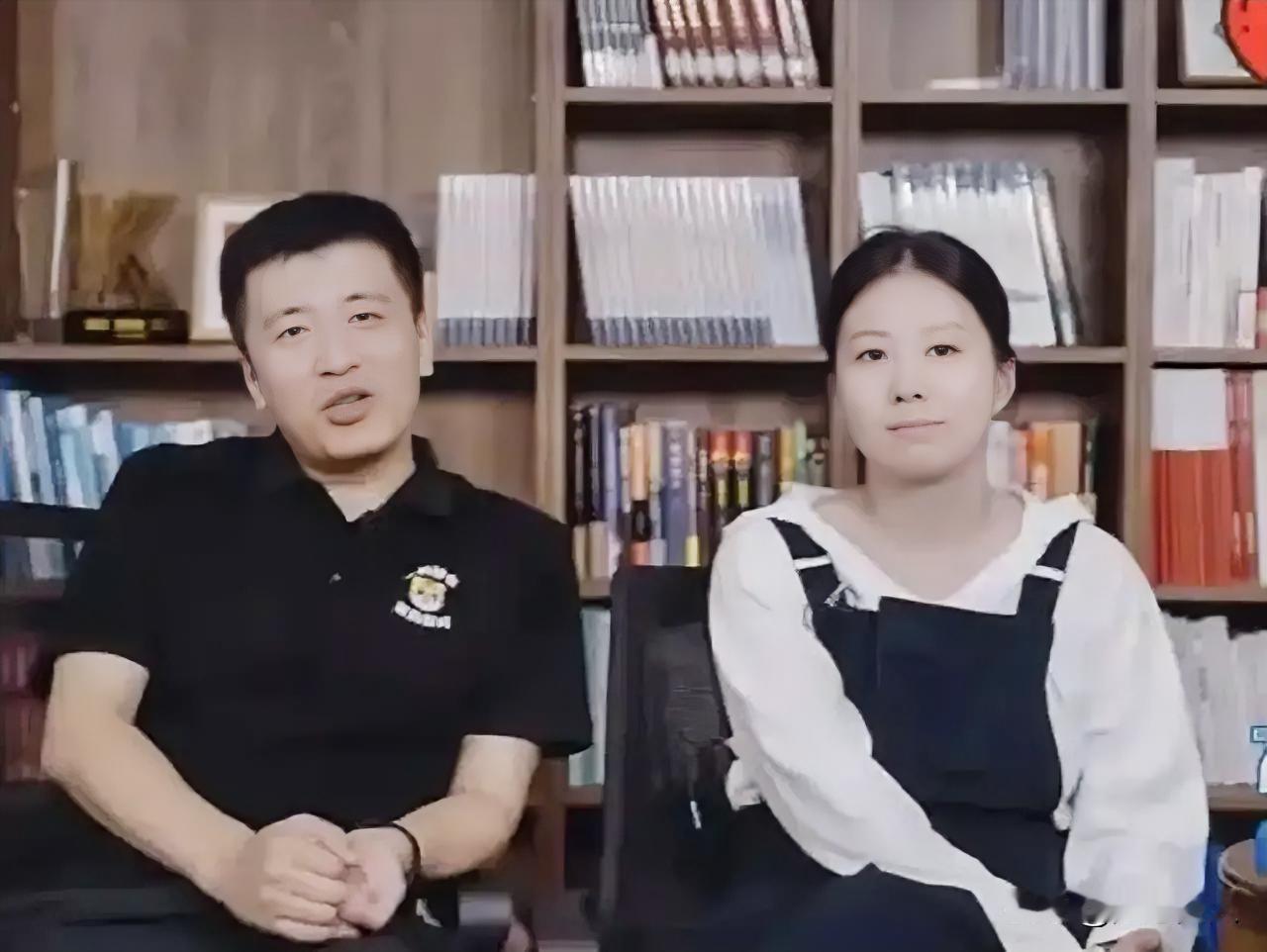 李丽倩绝对是个体面人，作为张雪峰的前妻，她没能拿到遗产，本来她是遗产的第一顺