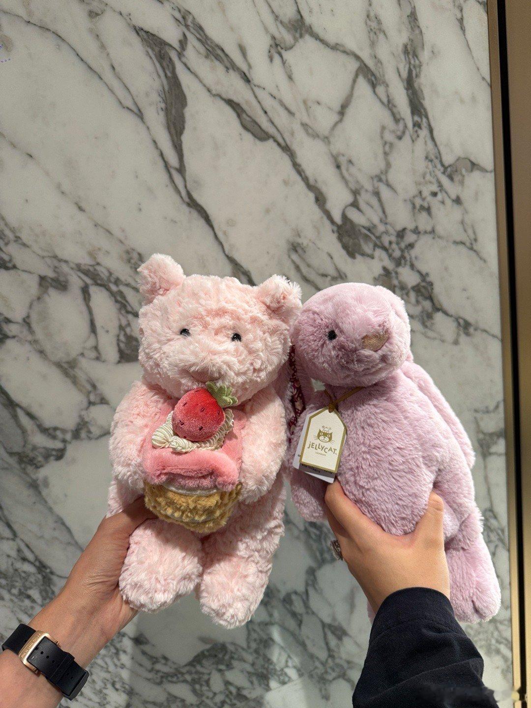 太可爱了哈哈店员小姐姐情绪价值给的太足了💕​​​