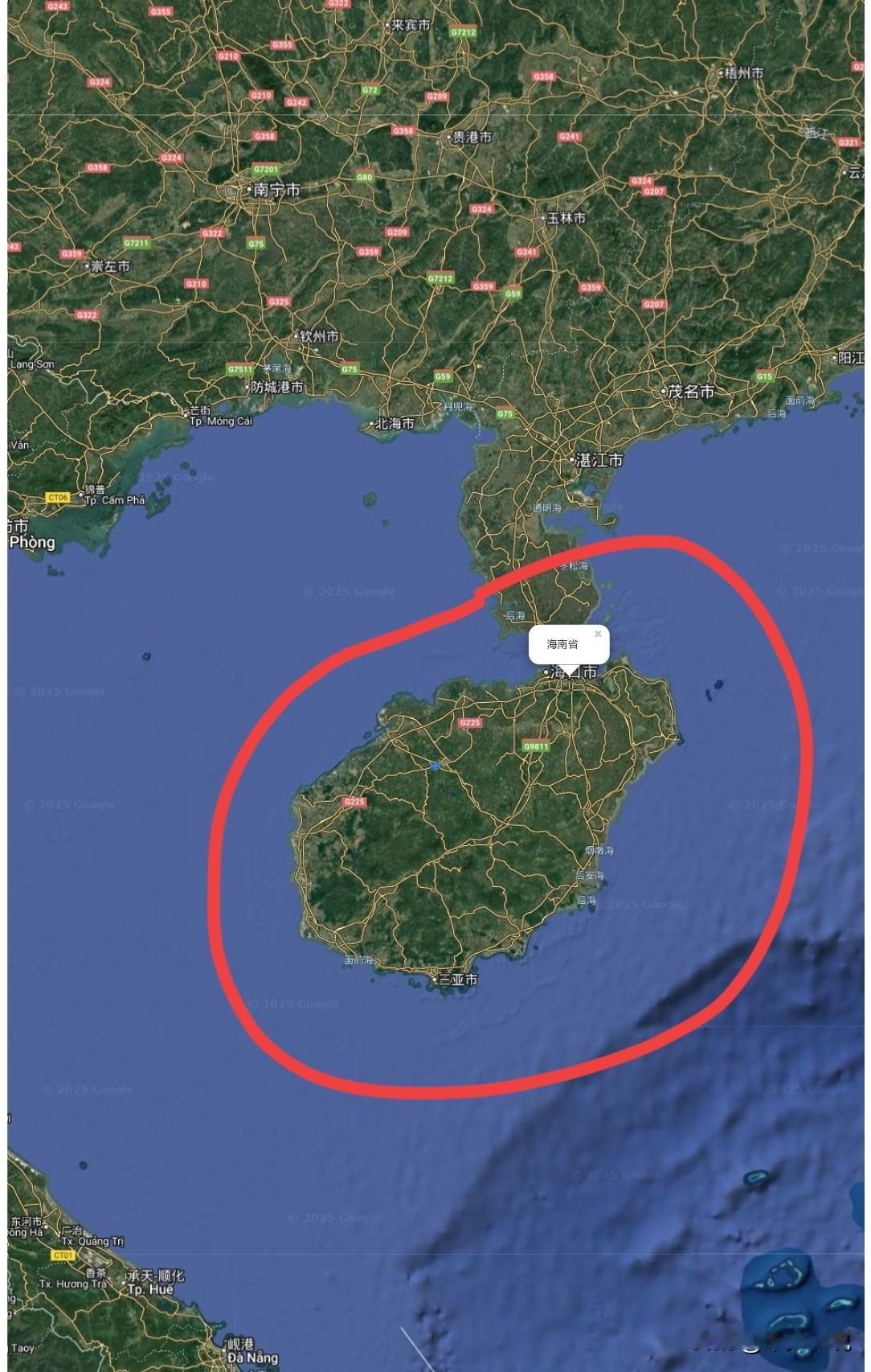 现在美日对中国最恐惧的是“海南封关”海南封关是中国的一次开放性实验，而海南封关