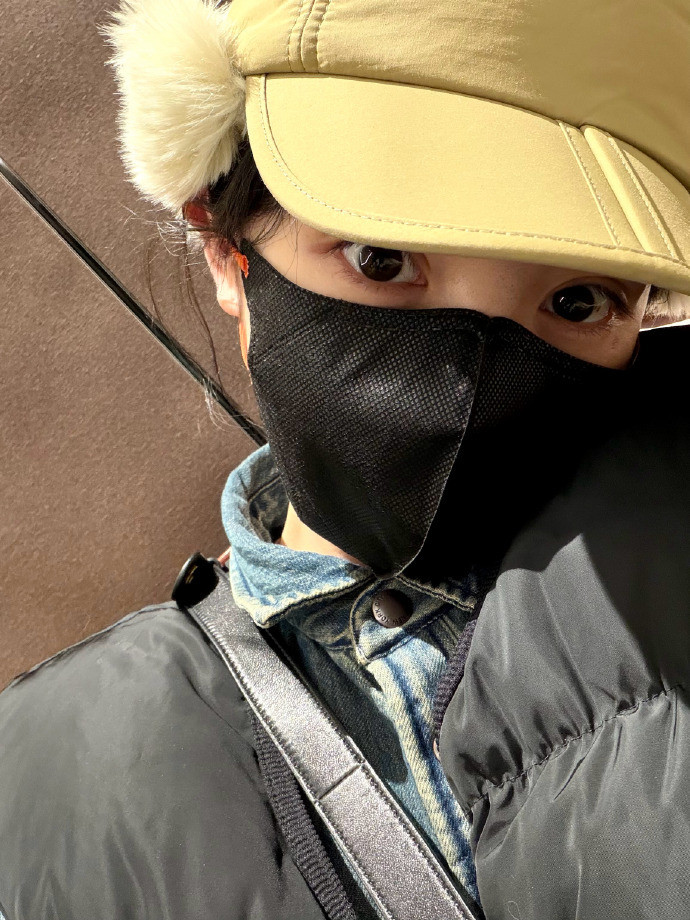 田曦薇人猫plog这里有两只小猫超萌~