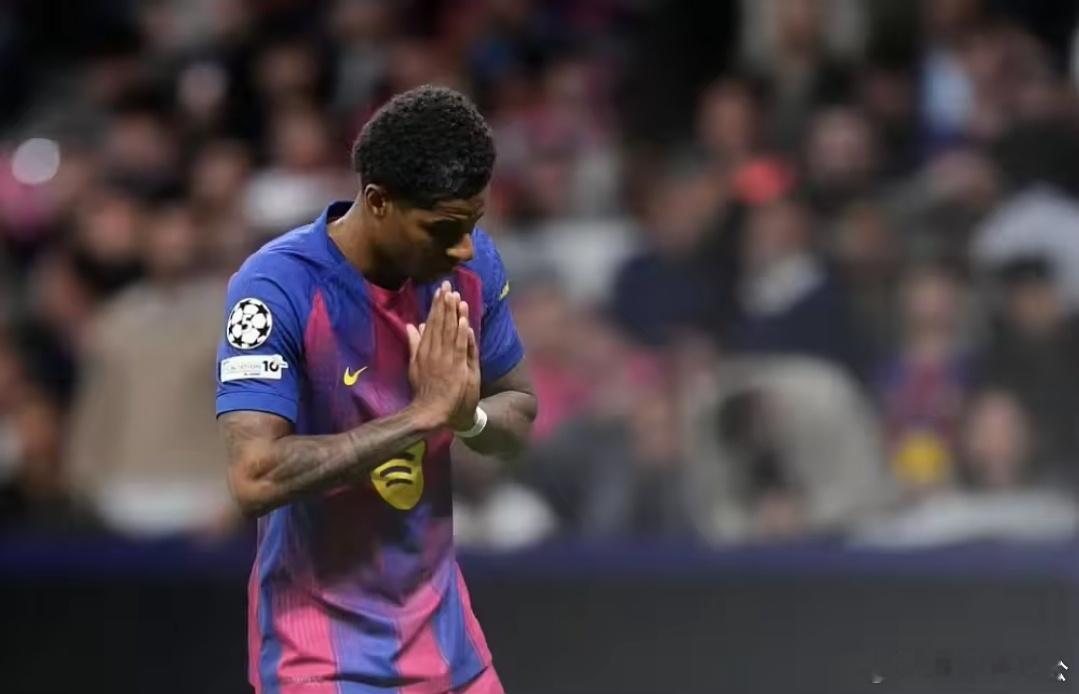 曼晚：欧冠出局引援思路调整，巴萨或放弃买断拉什福德根据《曼彻斯特晚报》报道，不敌