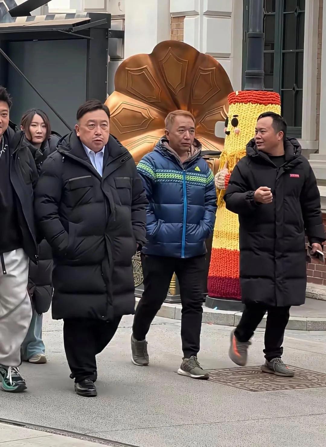 王晶这胡子是认真的吗？