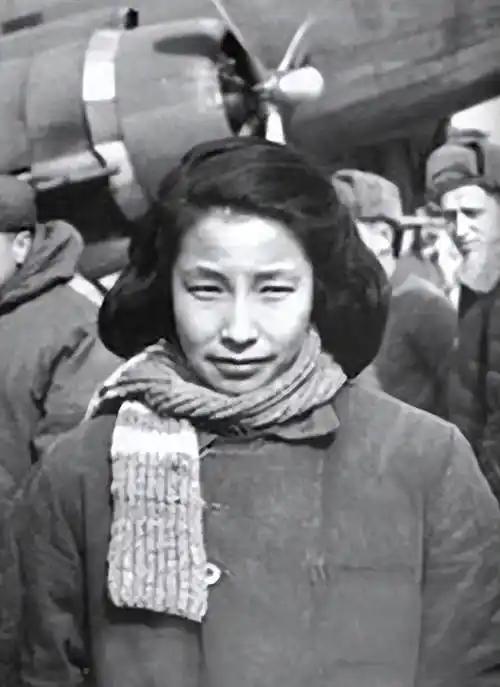 很多人不知道，彭德怀和浦安修的婚姻，最初是乱世里人人羡慕的真情。1938年，延安