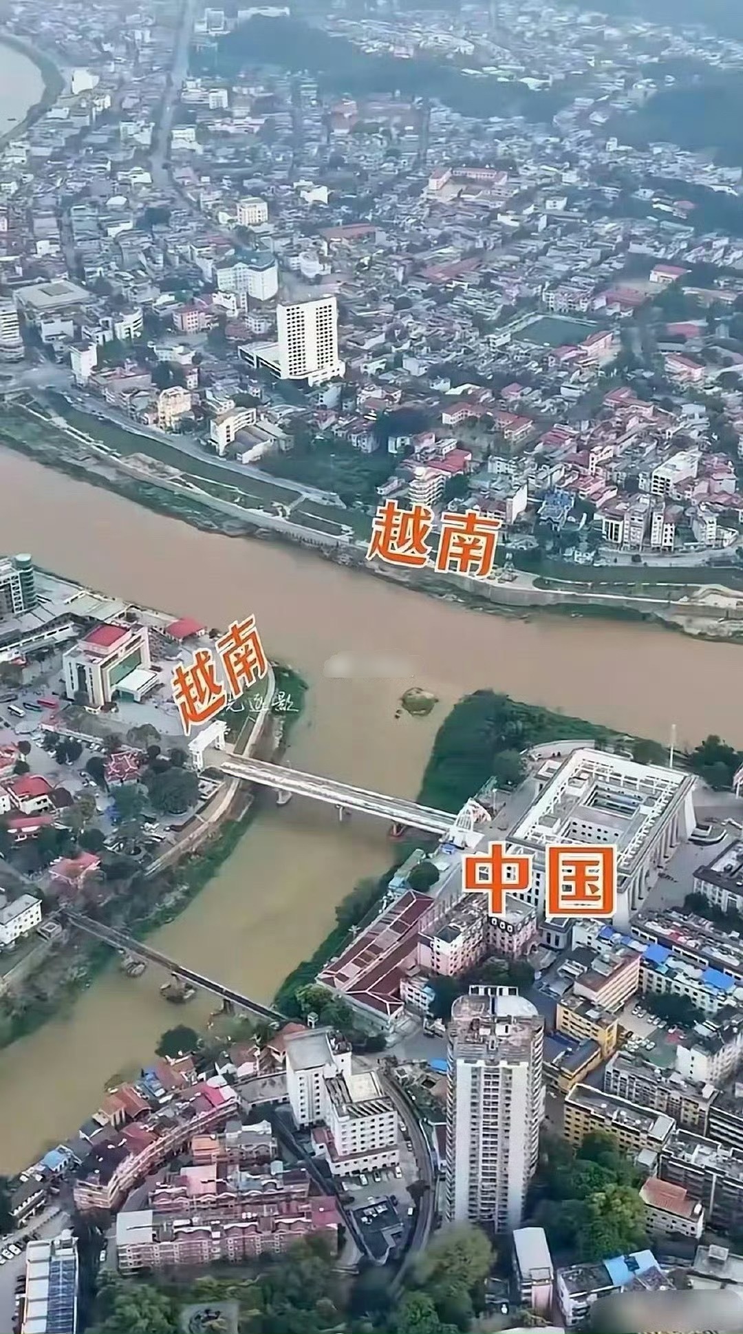 万万没有想到，越南的城建居然发展得那么好了白瞎我看了十几年电视，现在才知道