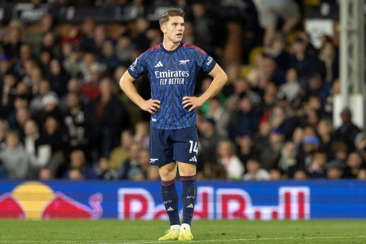 TA: 阿森纳方面希望约克雷斯和马丁内利能赶上11月北伦敦德比