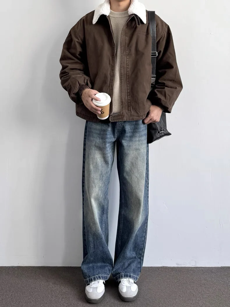 简单干净过年穿搭 建议一米七男生直接照搬