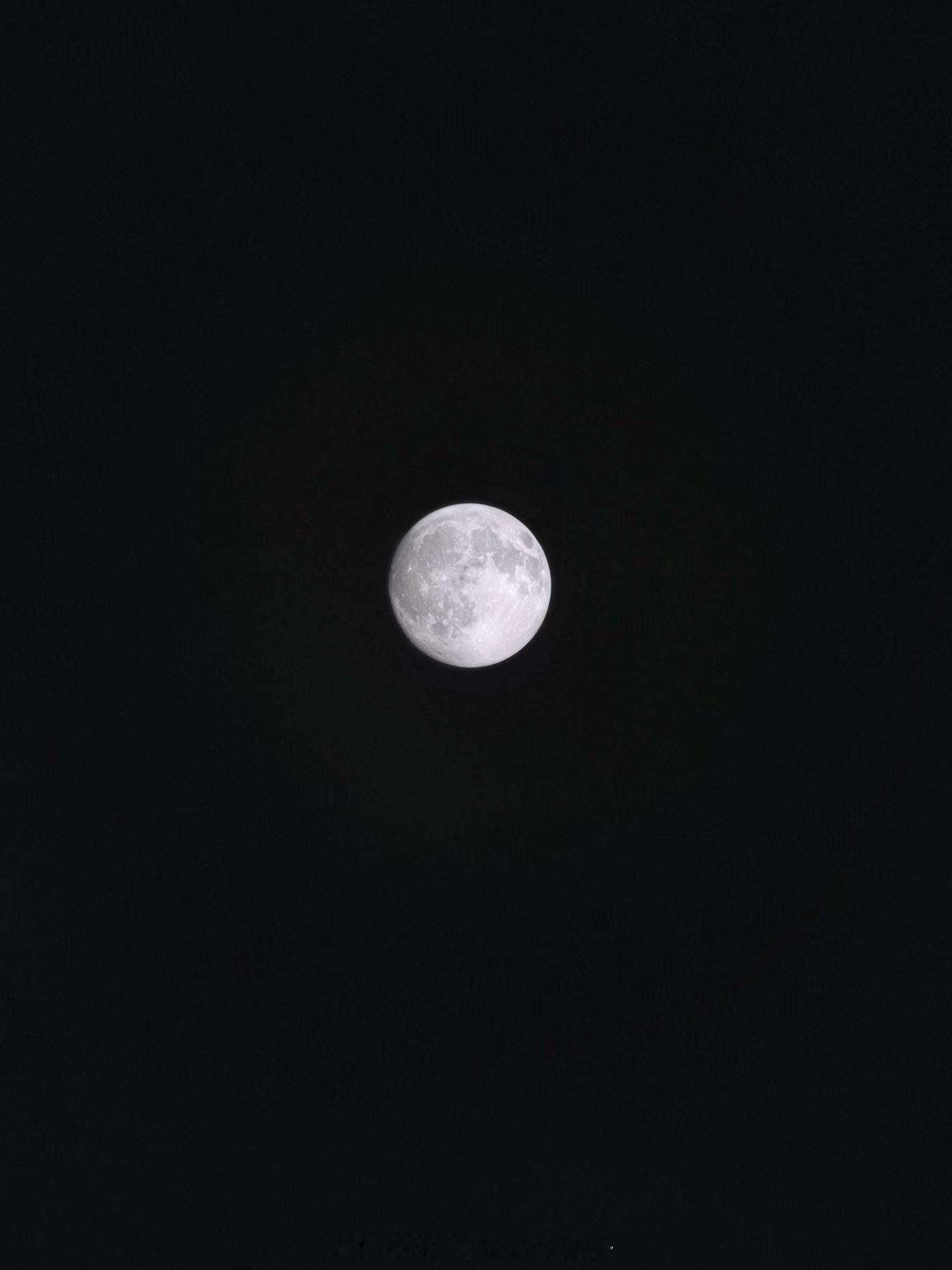 月亮十五的月亮也很圆🌝中秋快乐🎑​​​
