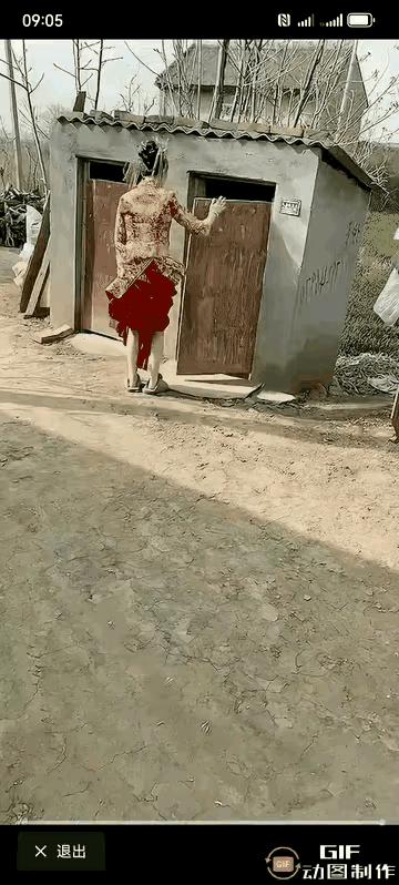 自己选的路跪着也要走完[doge]