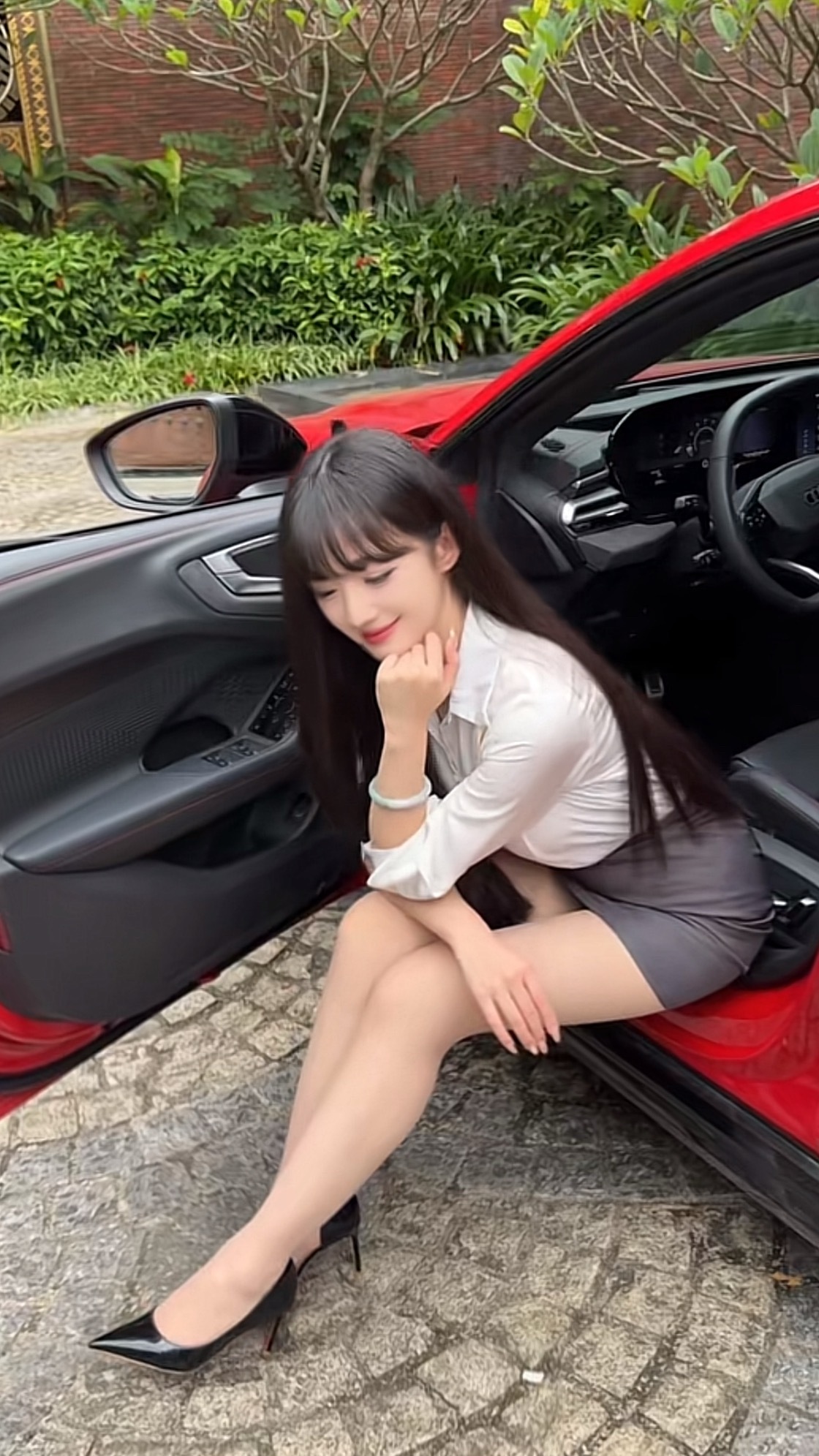 A5L红色应该都是小姐姐开的​​​