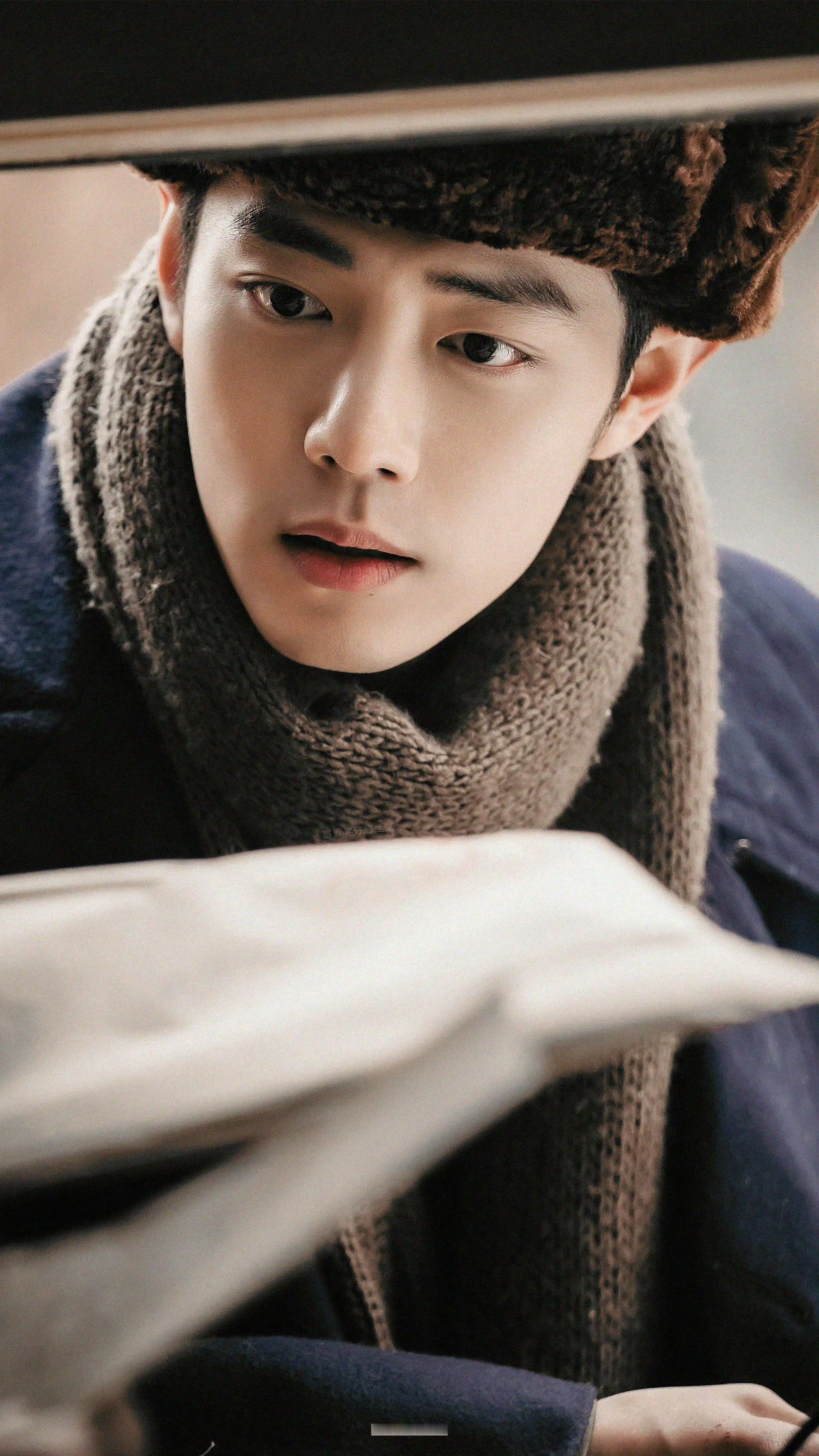 ——ʚ₁₀₀₅ɞ——肖战你是山间清冽的月南风也不及你温柔！肖战.最好的肖春