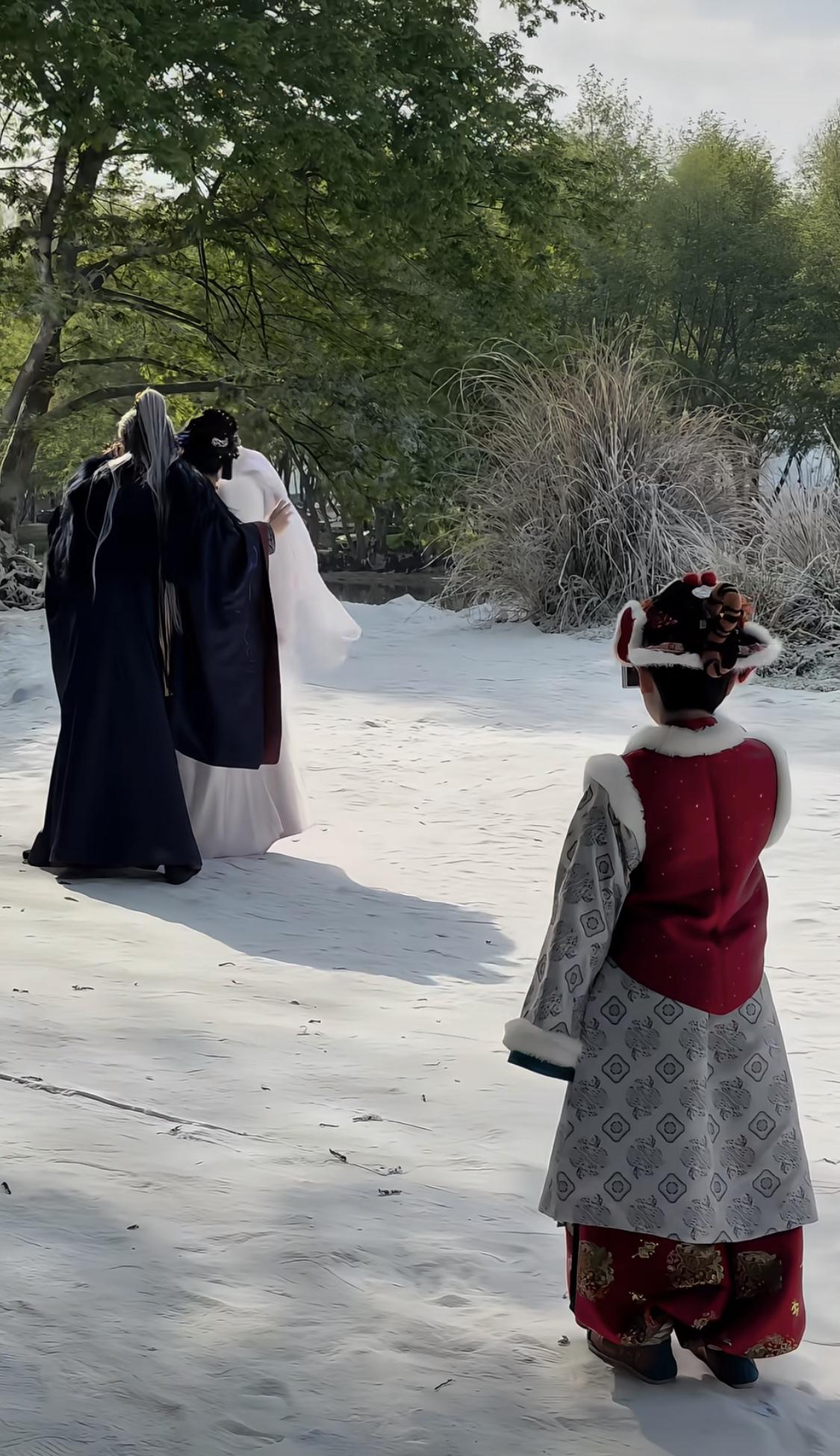 《逐玉》大家都说俞宝儿长大了，会忌惮谢征和樊长玉，因为“随根”，长宁做皇后都没有