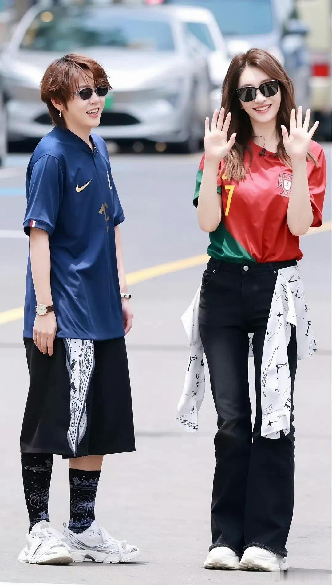 王濛从冬奥会解说到世界杯王濛从冬奥会解说到世界杯王濛从冬奥解说转战世界杯，专