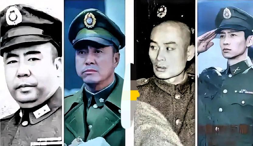 《沉默的荣耀》大结局我算是看明白了…陈宝仓将军和聂曦上校根本不是蔡孝乾举报