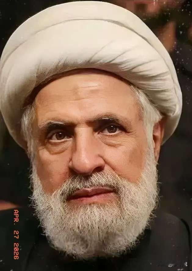 黎巴嫩真主党消息4月27日，真主党领导人卡西姆公开放话，坚决不跟以色列直接谈判