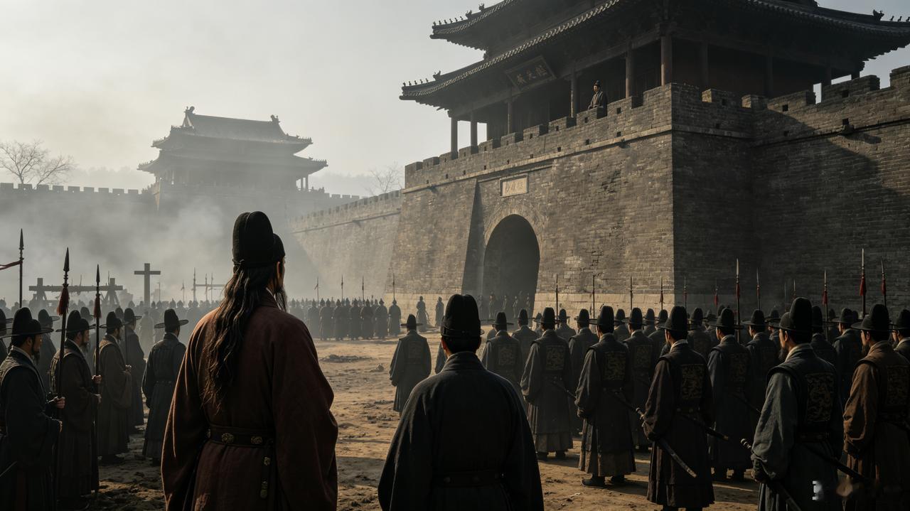 朱元璋:善长呀，你干嘛非得活那么长时间呢？公元1371年，李善长和