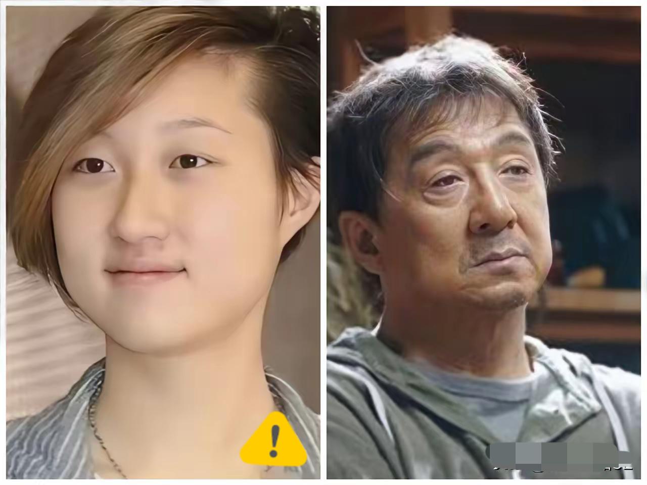 说白了，成龙不认私生女吴卓林，原因很简单，到底还是​这事触碰到了他的底线，