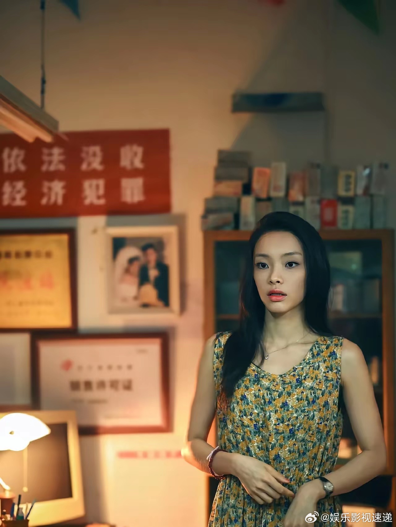 《扫毒风暴》大结局：卢少骅那一屋子钱，终究是保住了，看来小哑巴吴艳萍比刘青聪明多