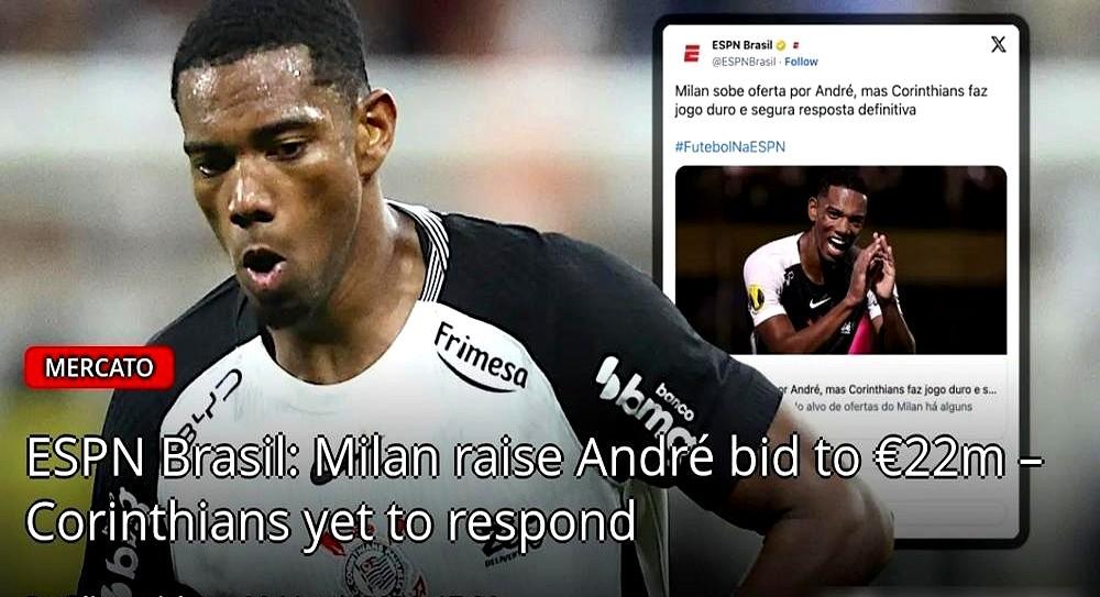 一个19岁的孩子，为了去米兰踢球，眼睛都不眨一下。这事儿真有点意思。AC米兰