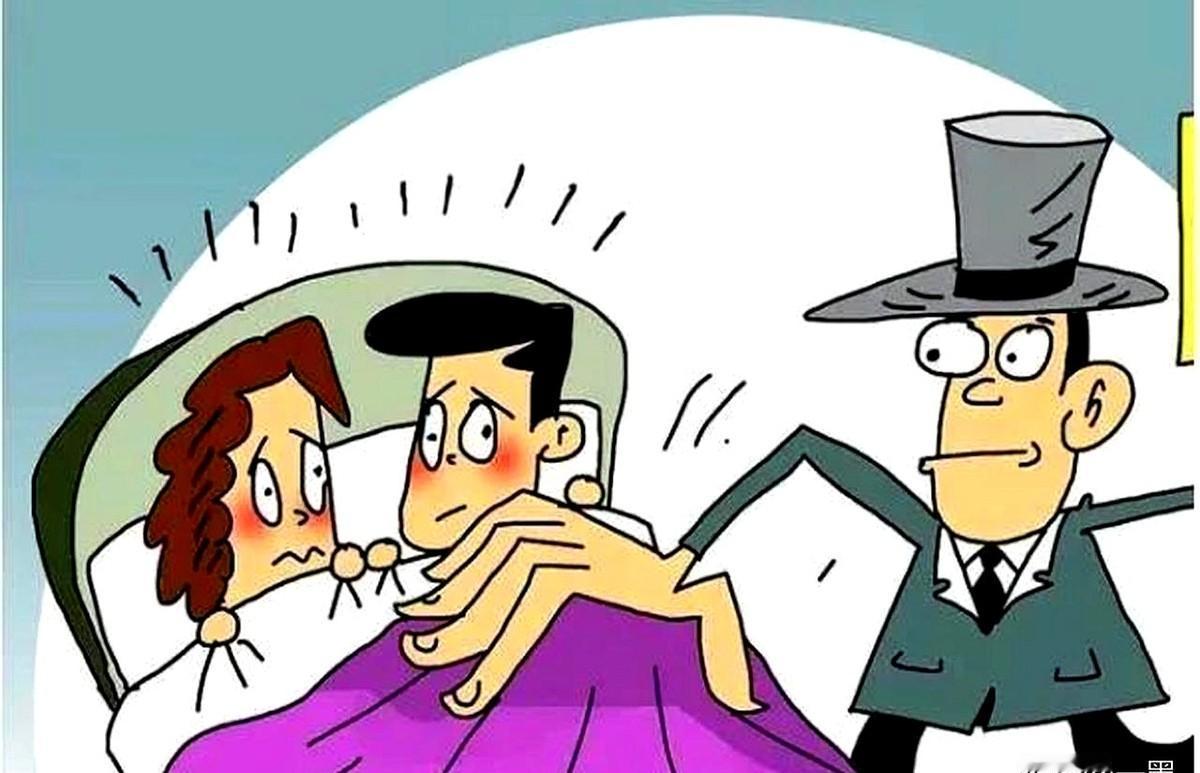 隔壁楼昨晚集齐狗血三件套——出差老公闪现、床上现行捉奸、一帮兄弟现场助攻——楼道