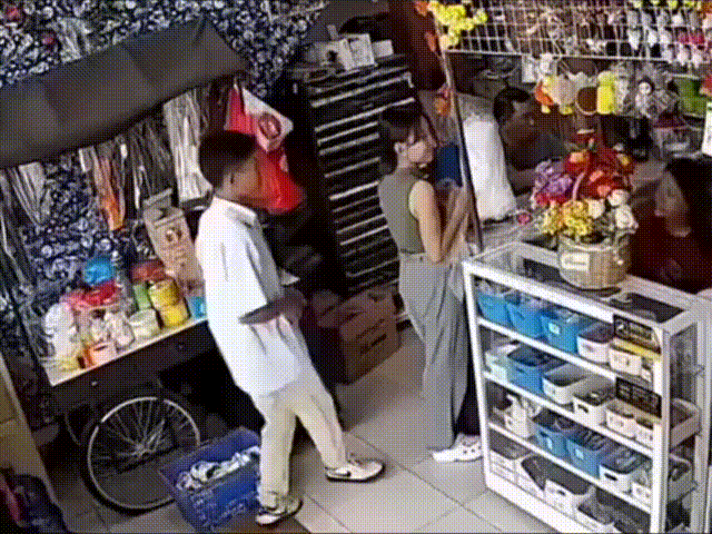 估计只有关系亲密的人，才敢这么玩吧？