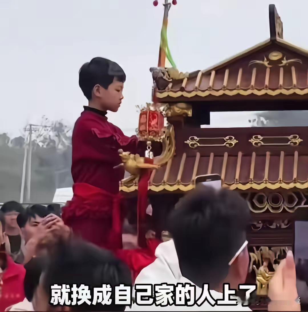 妈祖岂能人为指定！资本力量虽大，却是在找死！拾石村妈祖事件要是在福建，简直是