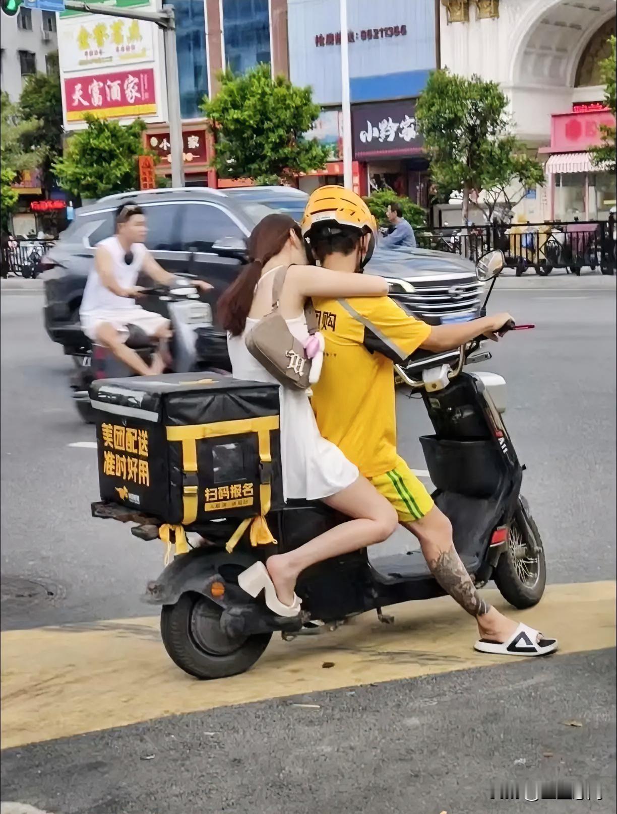 你信吗，男女之间一旦发生了暧昧关系，有了肌肤之亲，就算你们在一起的时间仅有1个月