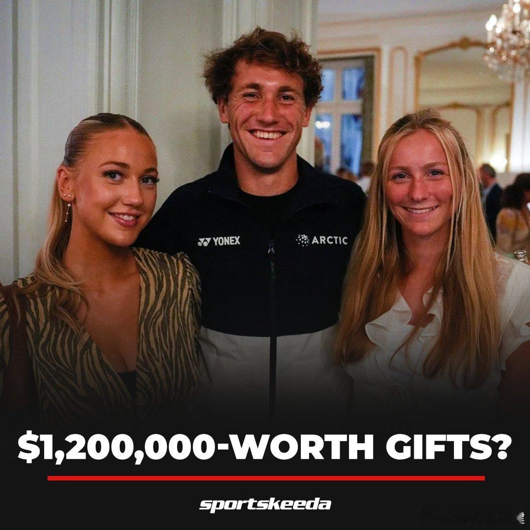 【有这样的兄弟真好！鲁德给姐妹各买了一套豪华公寓！他在挪威有5处房产】鲁德为他的