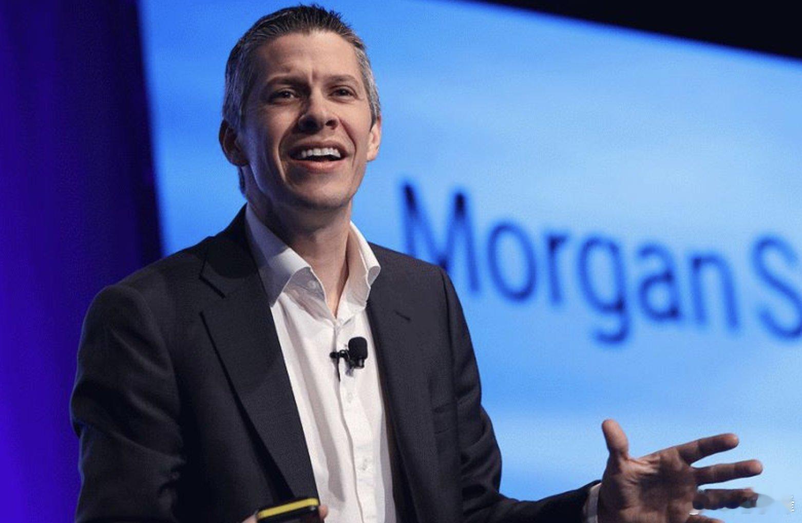 🚨华尔街大举押注机器人！摩根士丹利的亚当·乔纳斯预测，到2050年机器人年销