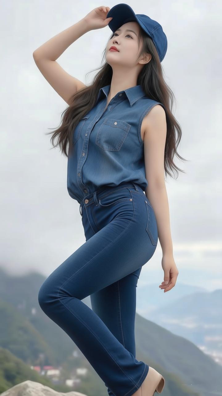 步履山野，奔赴旷野🍃