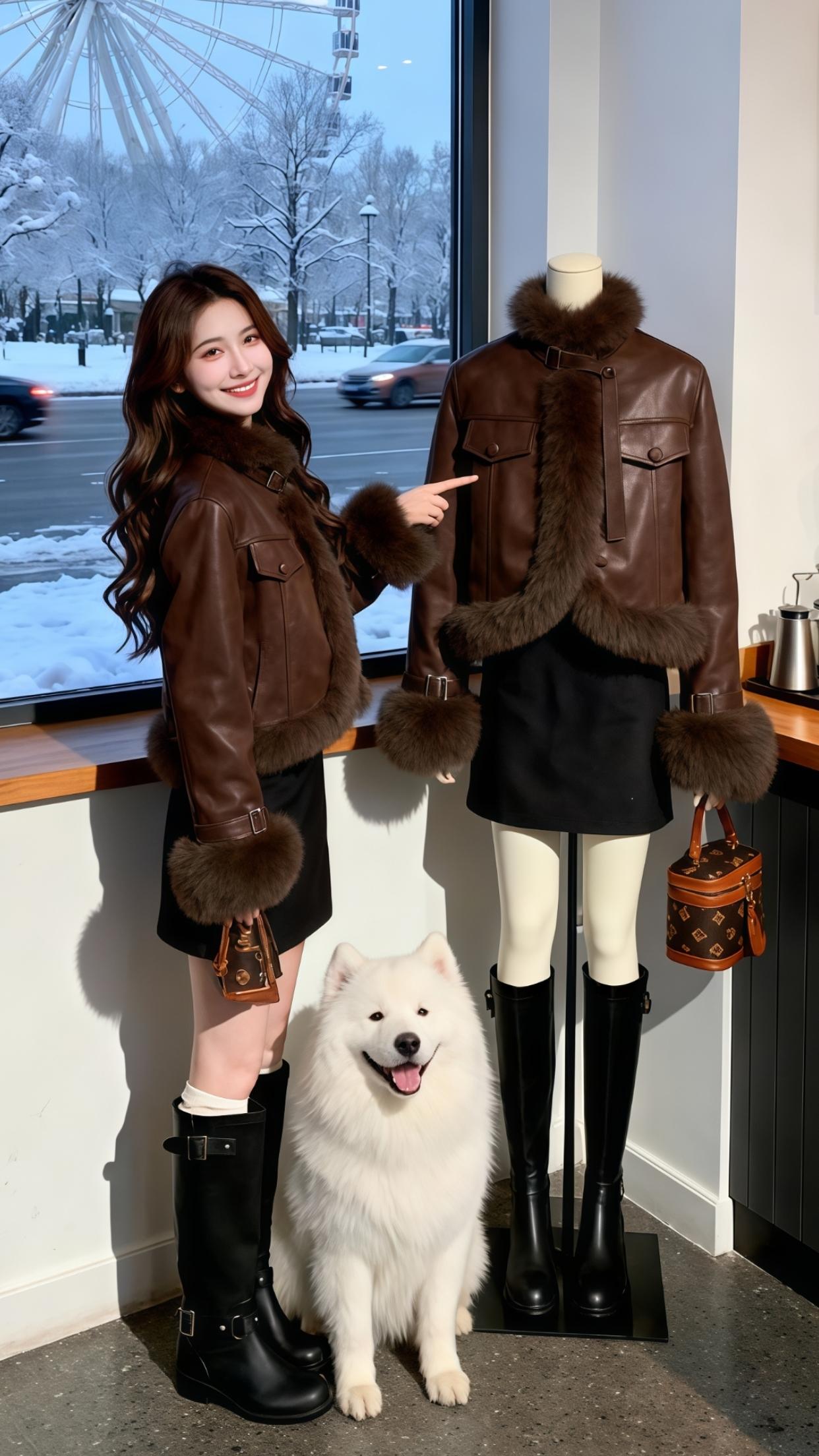 名媛气质女神范名媛风气质女神穿搭优雅气质