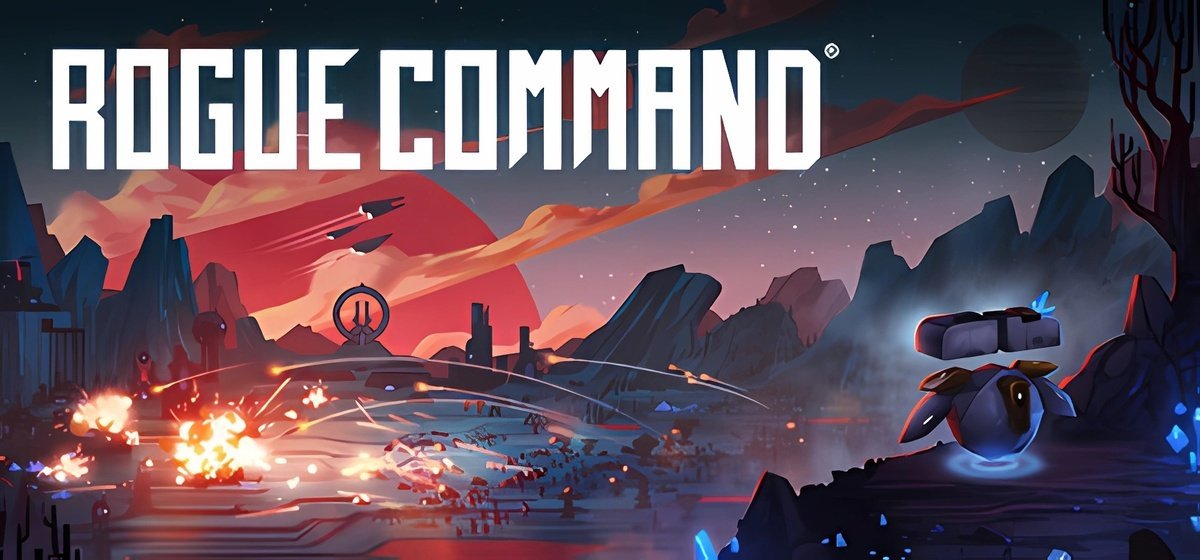 《RogueCommand》1.0正式版发售经典RTS类型游戏，Steam首发