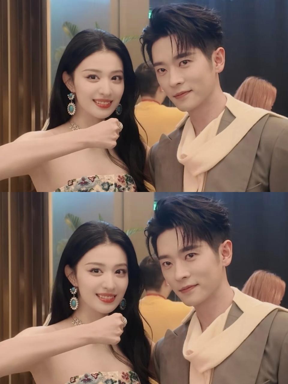 王楚然、丞磊、唐晓天、胡意旋主演的《成何体统》终于要播了！真的等了好久谁懂啊家人