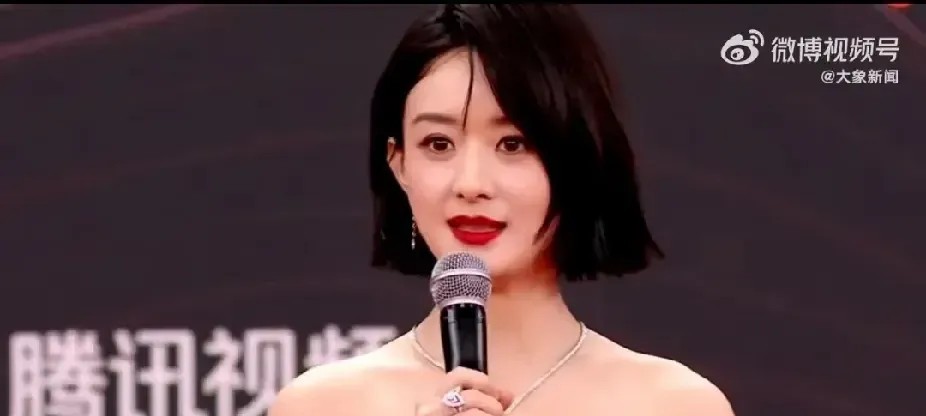 赵丽颖在星光大赏上说了，《造城者》一结束她就想歇歇。你品，你细品，哪个演员敢这么