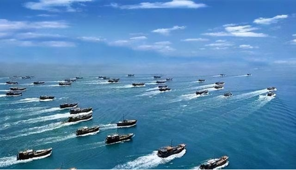 中美一旦开战，会打成什么样？说到底，即便中美真爆发军事冲突，谁也不敢轻易触碰对