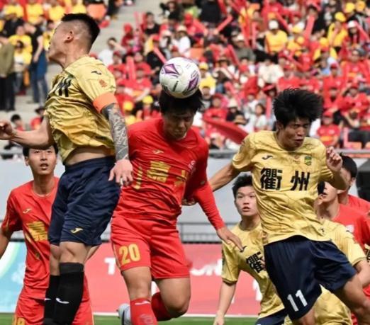 网上都在笑话浙江学江苏搞联赛，结果人家闷声干大事。4月6号直接让11个市的大叔、