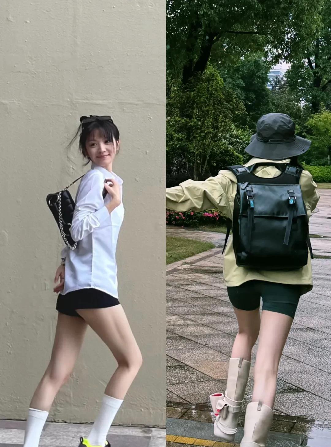 田曦薇的腿都如此完美