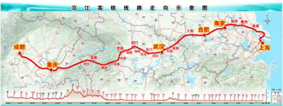 中国最强东西大动脉要来了这就是恐怖的中国“智”造，试问全球那么多国家，还有哪个国