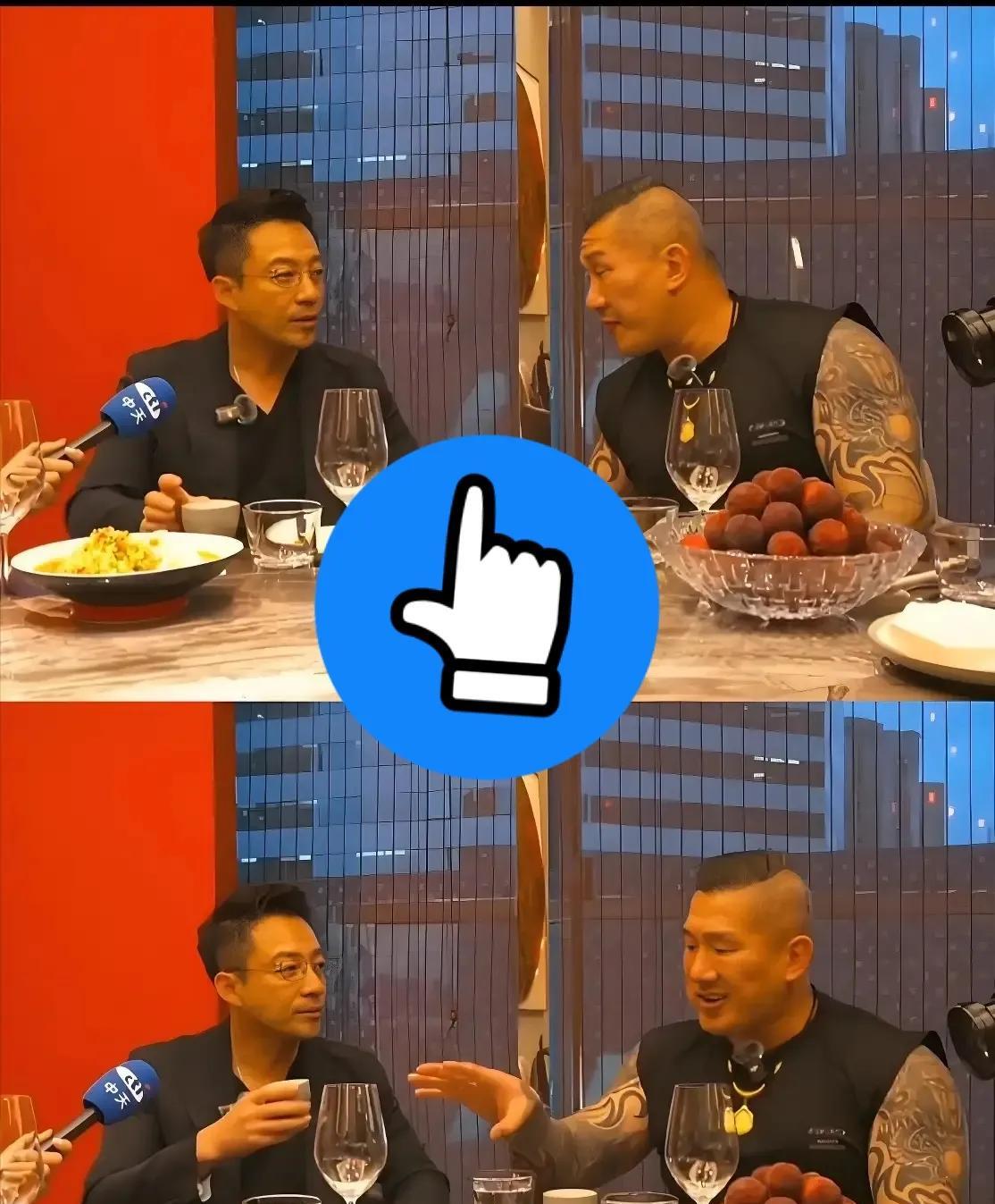 自从大S离世以后，汪小菲的脑子越来越灵光，人也越来越有格局了。不得不说，大S太