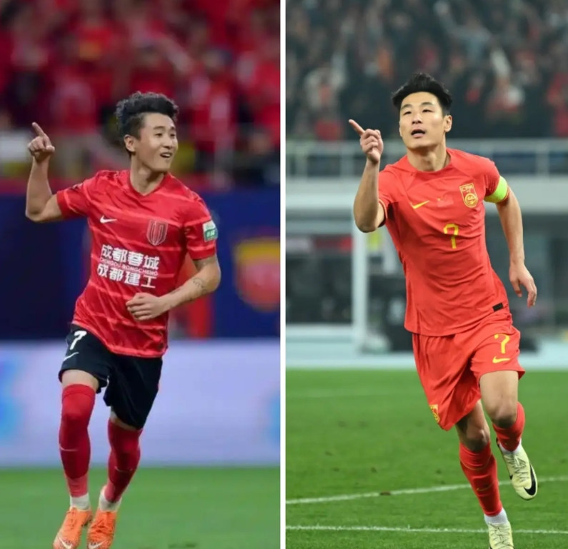 挺好奇：韦世豪这名球员在足球方面的天赋其实一点都不输武磊，但是他的足球成就为什么