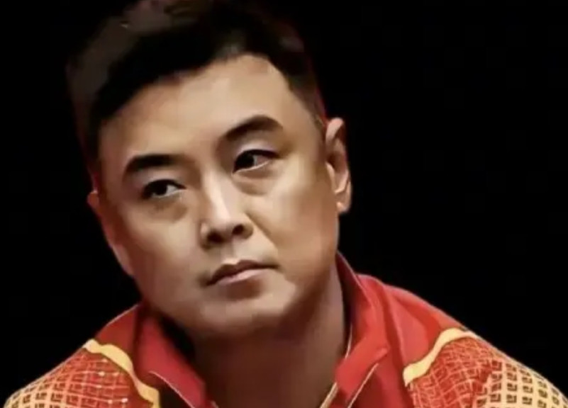 可了不得！这不把王皓给急死啊？松岛辉空把王楚钦给干翻了！你说爆冷不爆冷？亚锦