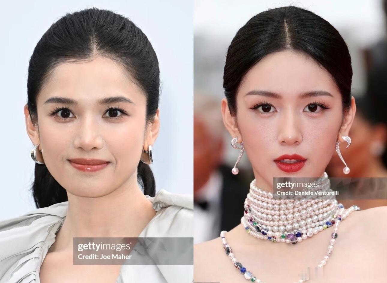 生图放一起真的有点东西，纯路人pick哪个？​​​