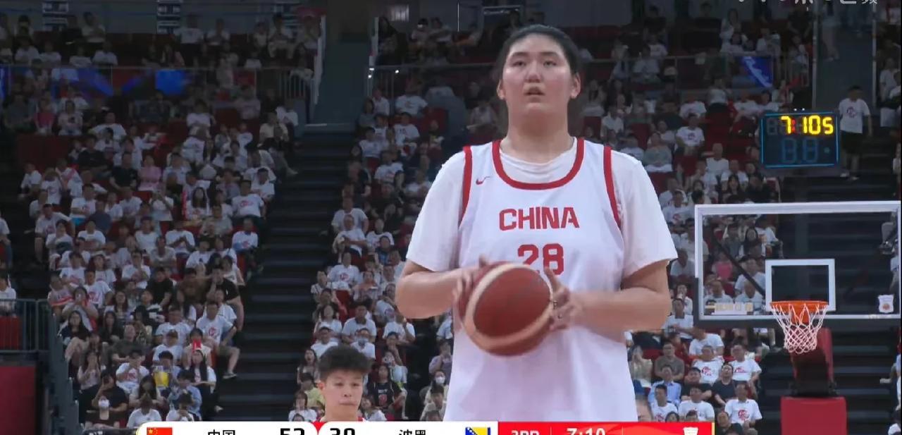 “小题大做”！今晚中日女篮对抗赛，宫鲁鸣迎来考验！为了顺利拿下日本女篮，消除球