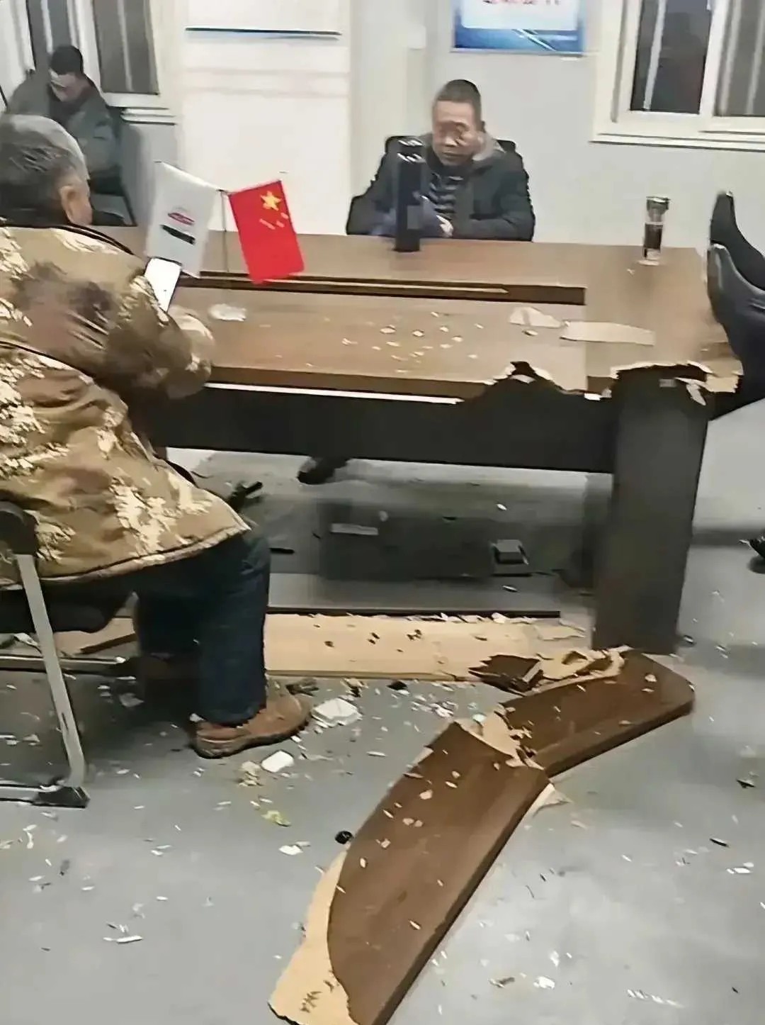 最牛的要工资现场