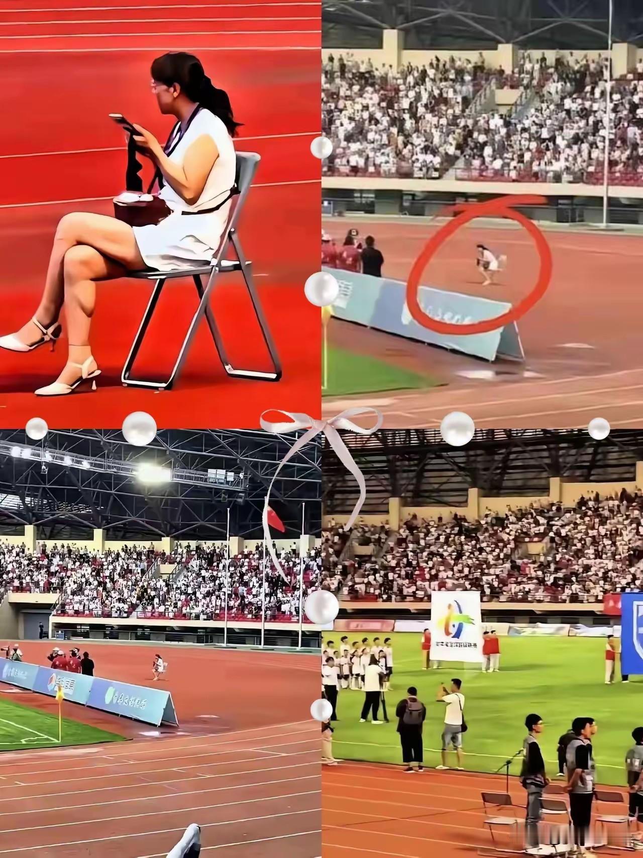 万人升旗仪式公然端坐不动，明知故犯刺痛全网国人！​​真的让人无比愤怒、倍感寒心