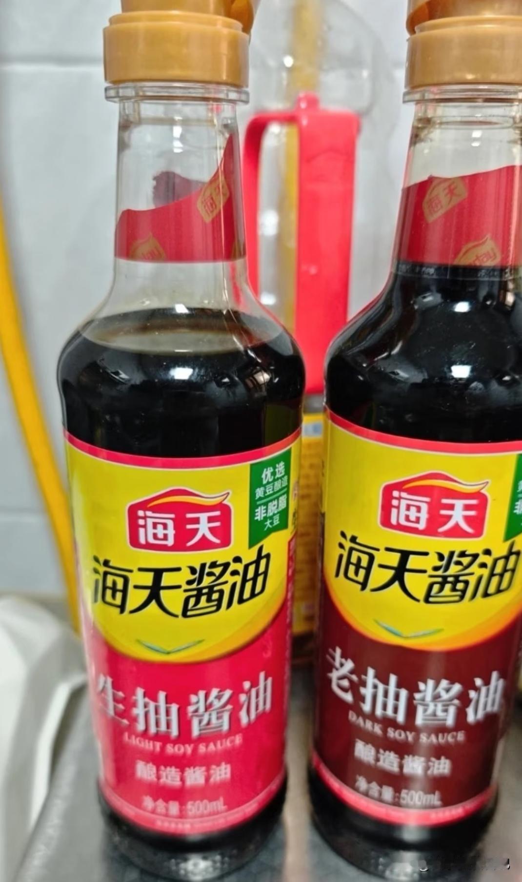 酱油为什么分生抽和老抽?“抽”是啥意思？建议弄懂再买，不吃亏其实“抽”是广东