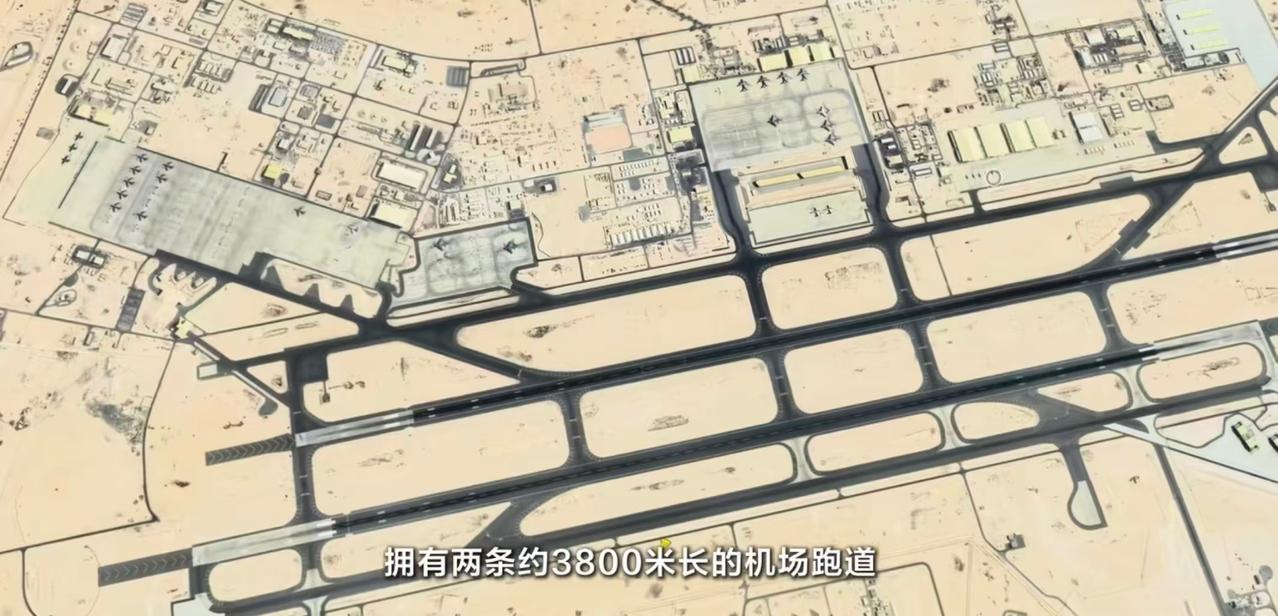 现代战争都是明着出牌！现在都是军事基地都没啥秘密可言了，我问下豆包AI美军在伊朗