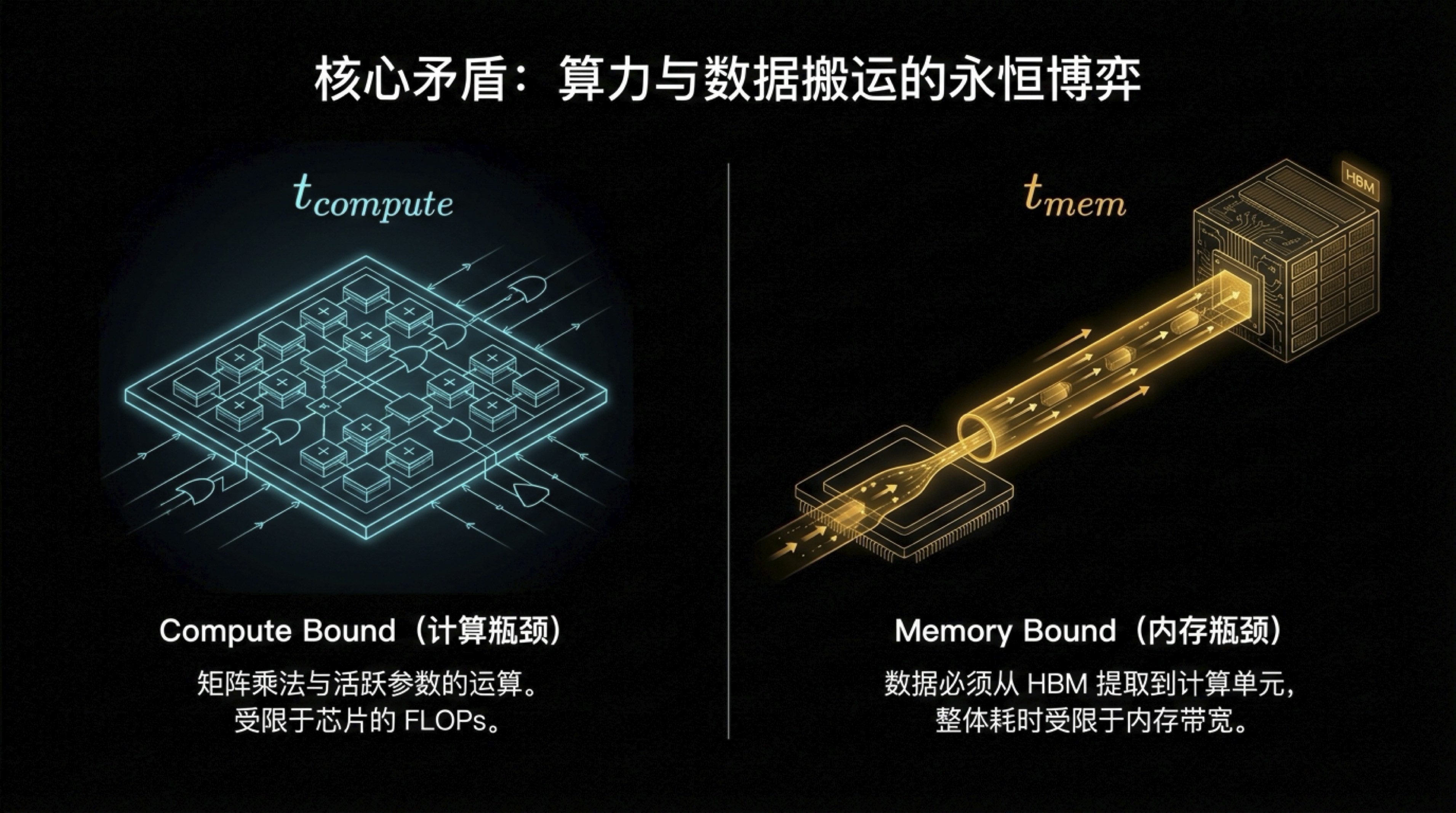 是什么卡住了模型的上下文长度？不是计算，而是内存带宽瓶颈！Dwarkesh最新